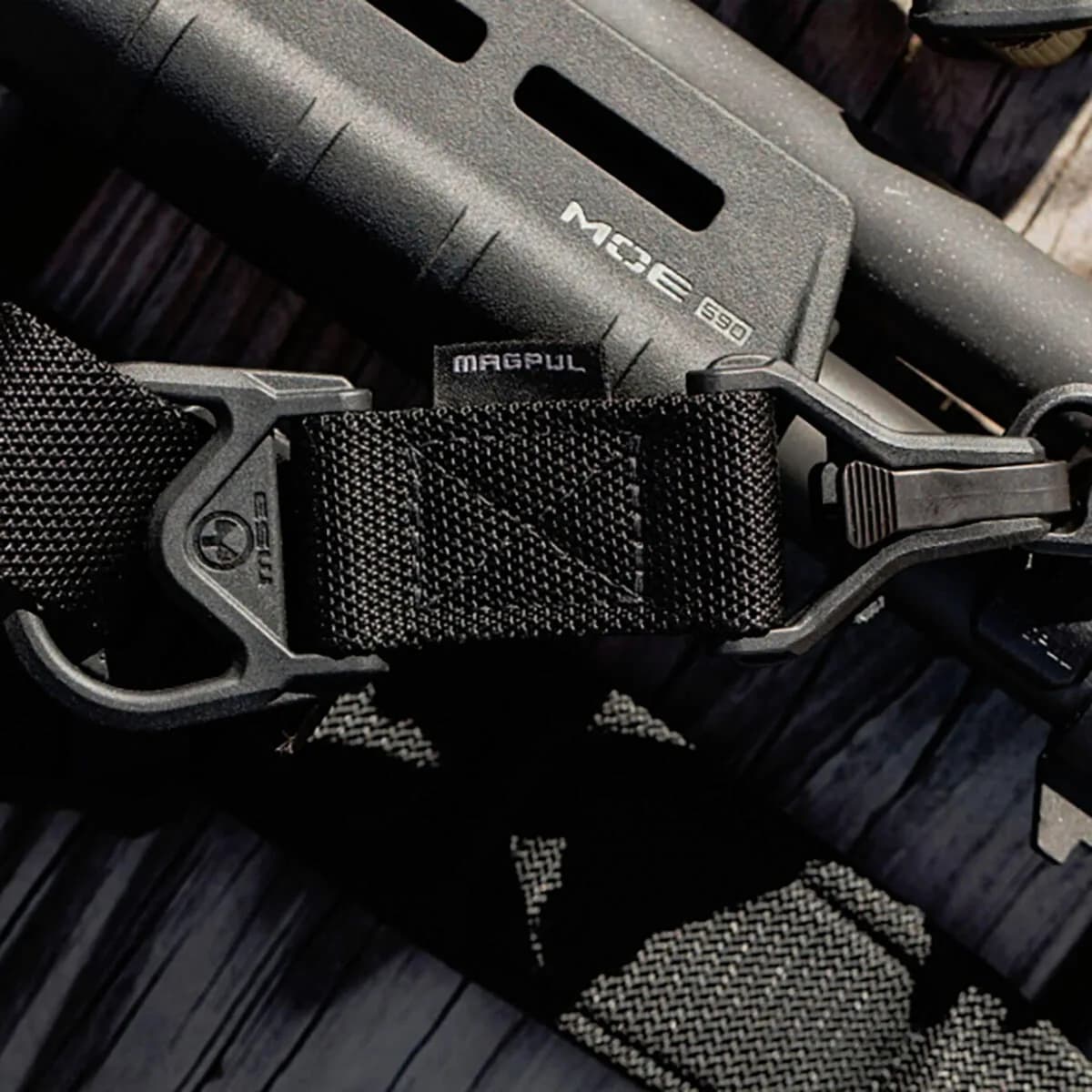 MS3 GEN2 Multi Mission One/Two-Point Rifle Sling Black - photo 2