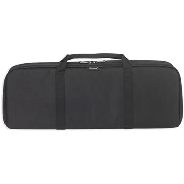 AR-15 Discreet Ultra Compact Sporting Rifle Case Black
