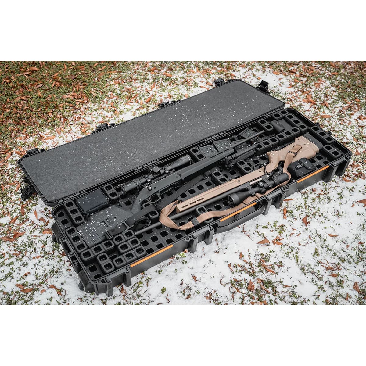 DAKA Grid Case Organizer For Pelican Vault V800 Black - photo 5
