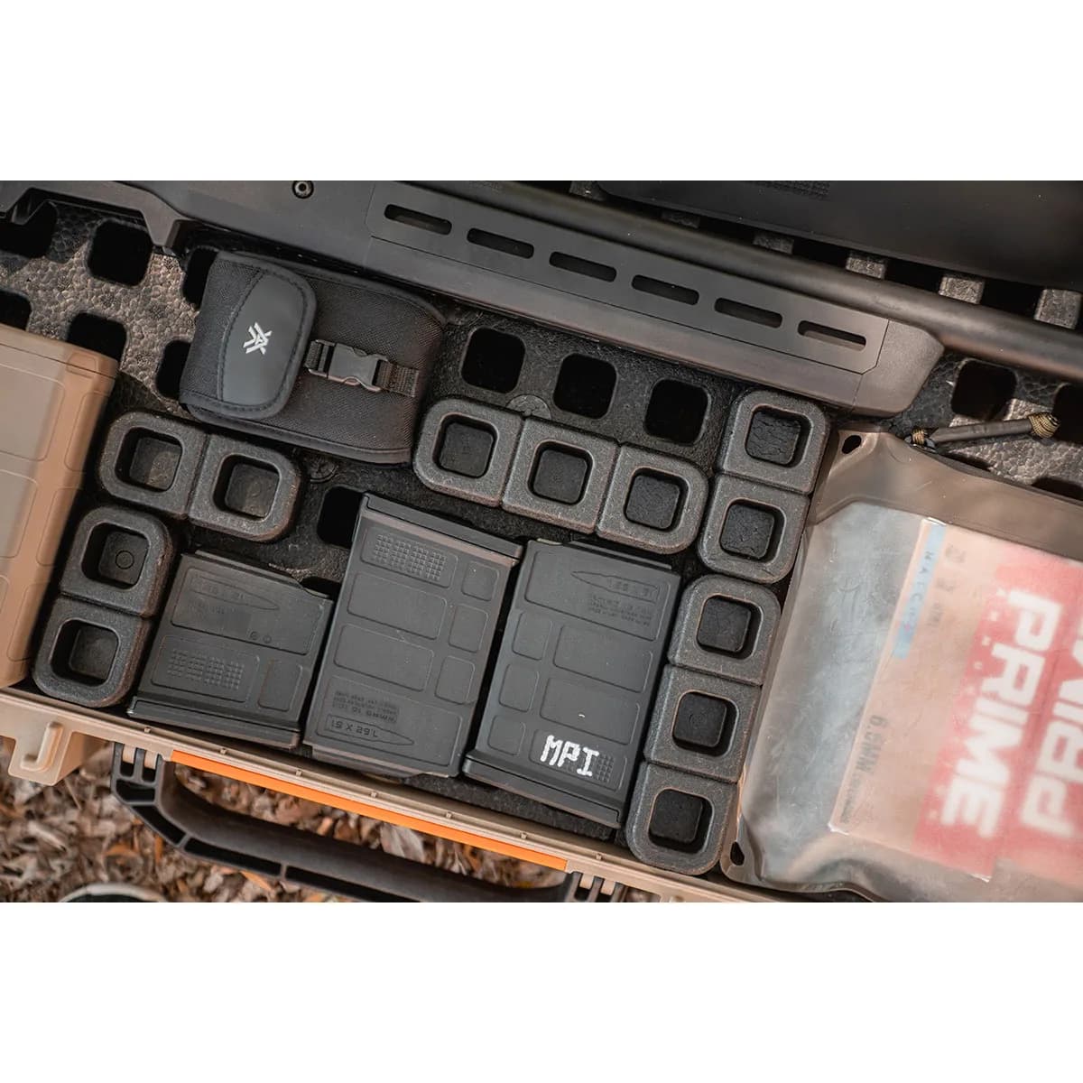 DAKA Grid Case Organizer For Pelican Vault V800 Black - photo 7