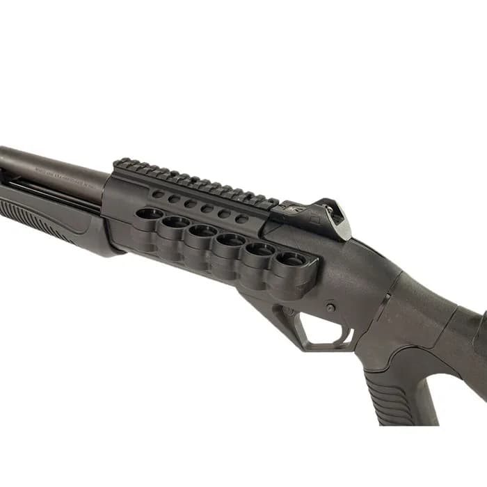 Sureshell Polymer Carrier & Rail Ben SuperNova 12Ga 6Rd