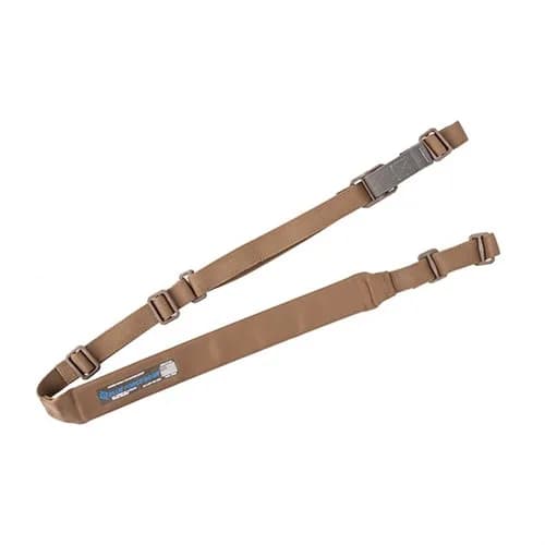 Padded Vickers Combat Sling w/Plastic Adjusters Coyote - photo 2