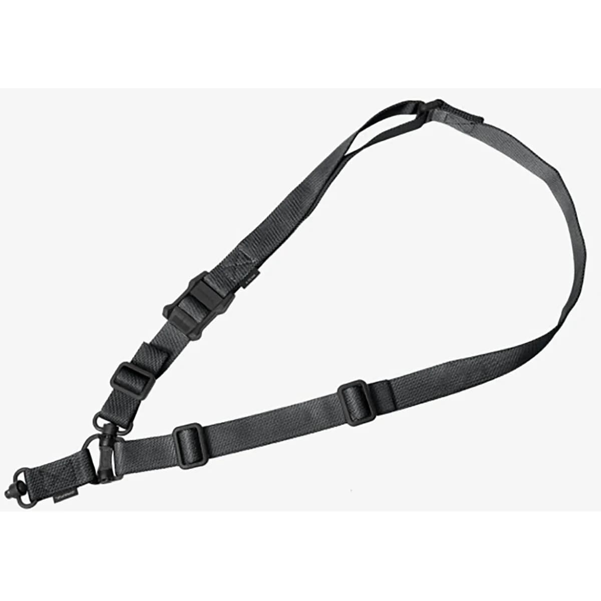 MS4 GEN2 Dual QD One/Two-Point Rifle Sling Stealth Gray