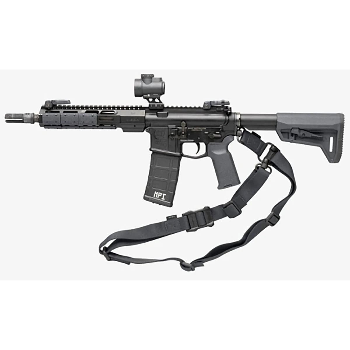 MS4 GEN2 Dual QD One/Two-Point Rifle Sling Stealth Gray - photo 4