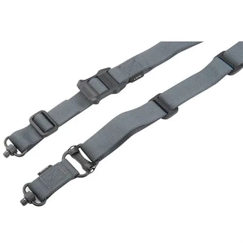MS4 GEN2 Dual QD One/Two-Point Rifle Sling Stealth Gray - photo 6