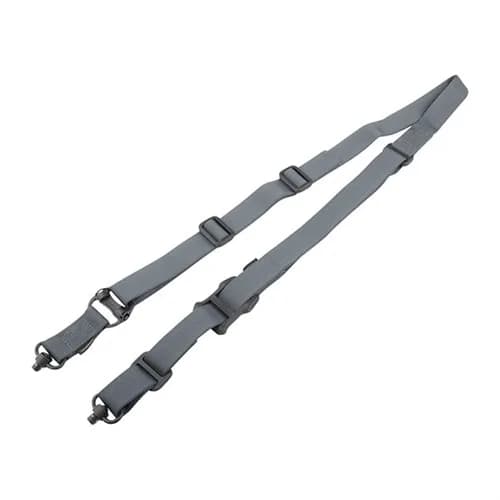 MS4 GEN2 Dual QD One/Two-Point Rifle Sling Stealth Gray - photo 7