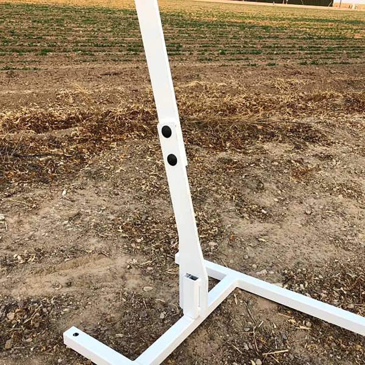 TAC BC-C ZONE® W/Armor Plate Post & Tube Base Steel Target - photo 2