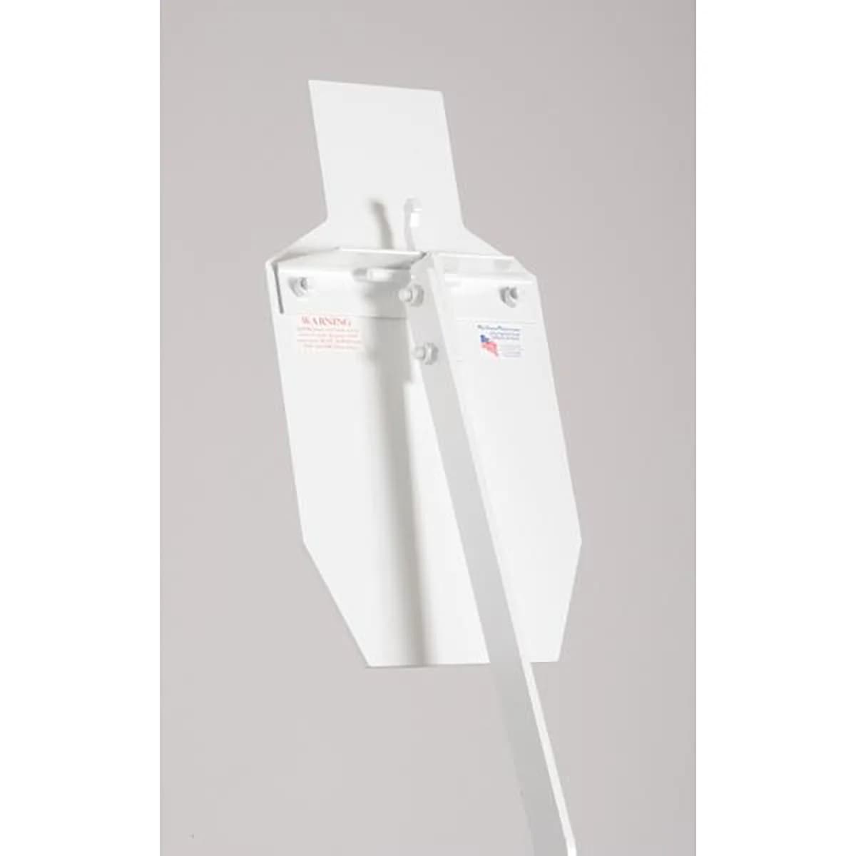 TAC BC-C ZONE® W/Armor Plate Post & Tube Base Steel Target - photo 4