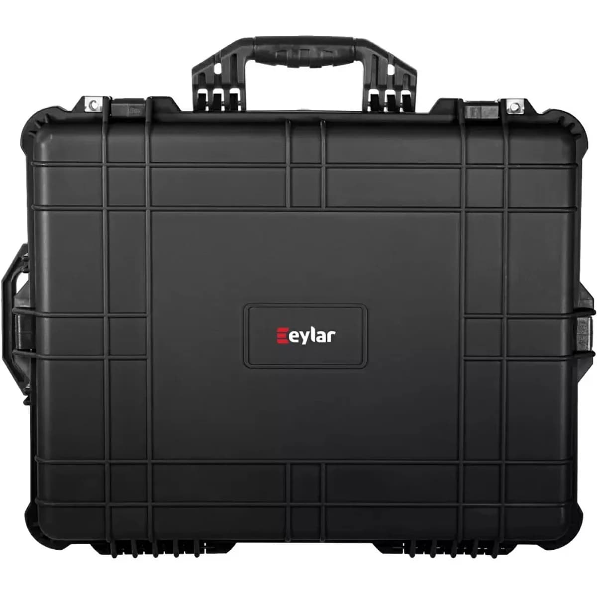 24" X-Large Hard Case Equipped w/Ragar Foam Inserts Black - photo 4