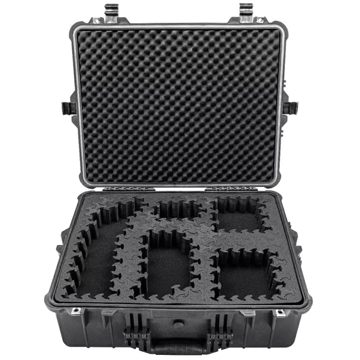 24" X-Large Hard Case Equipped w/Ragar Foam Inserts Black - photo 6