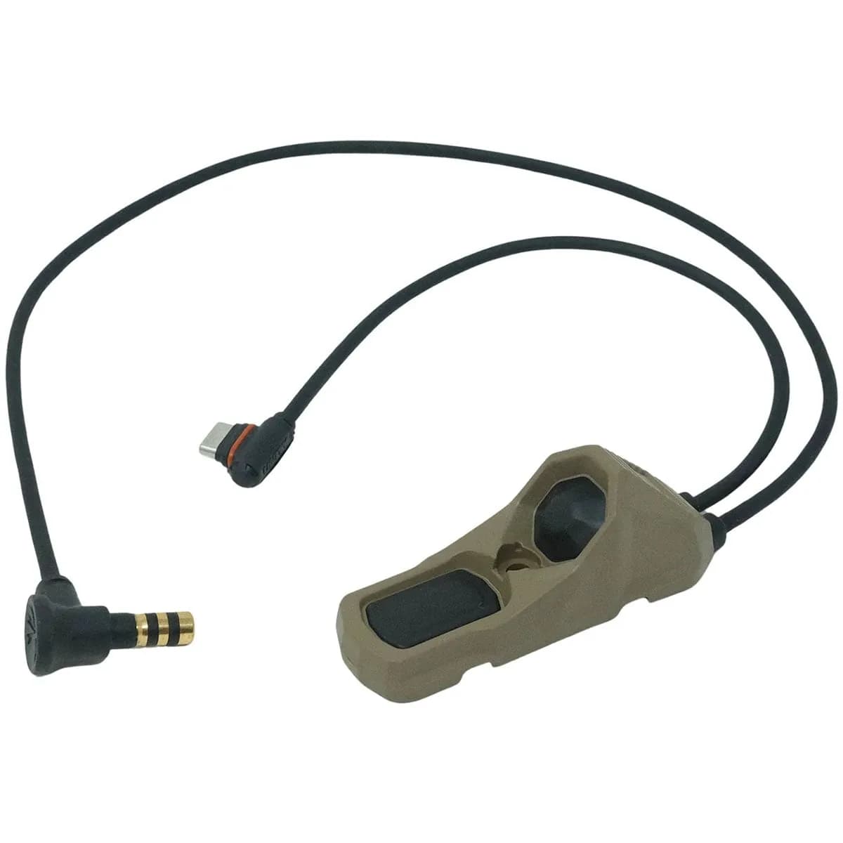 Unity Tact Axon Switch Sync/7" Link USB-C/14" NGAL Laser FDE