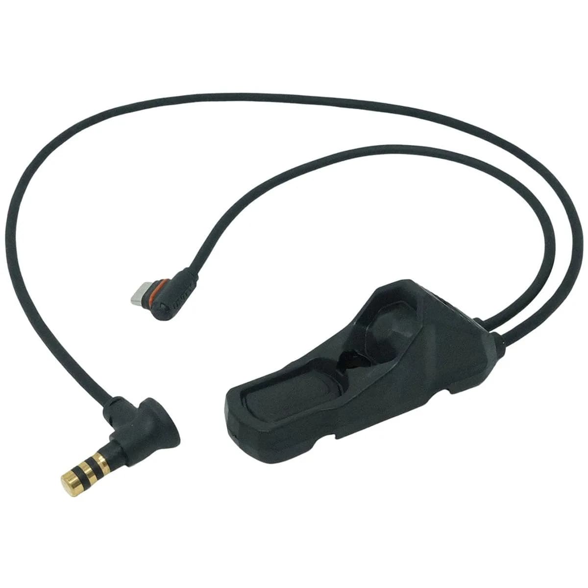 Unity Tact Axon Switch Sync/7" Link USB-C/14" NGAL Laser BLK
