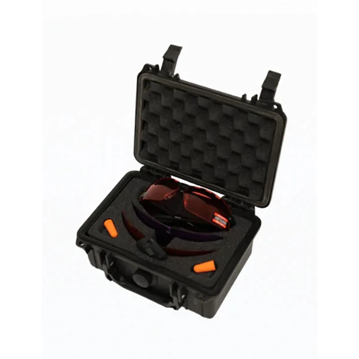 Chelan Clay XHD Kit w/3 HD Interchangeable Lens Black Case - photo 3