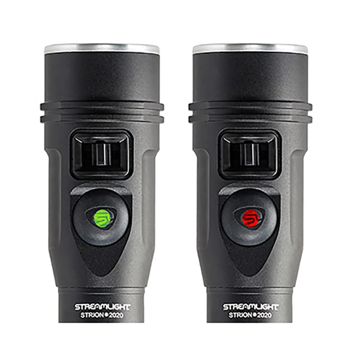 Strion 2020 Handheld Flashlight - 120V/100V AC/12V DC Black
