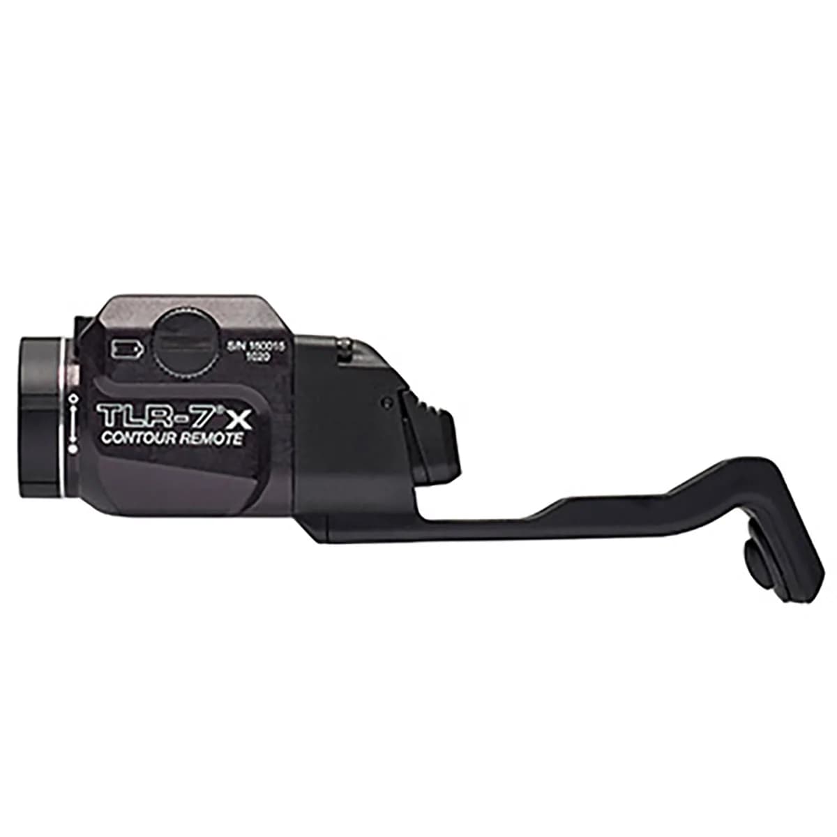 TLR-7 X Contour Remote For Sig P320 XCARRY Frame Black - photo 2