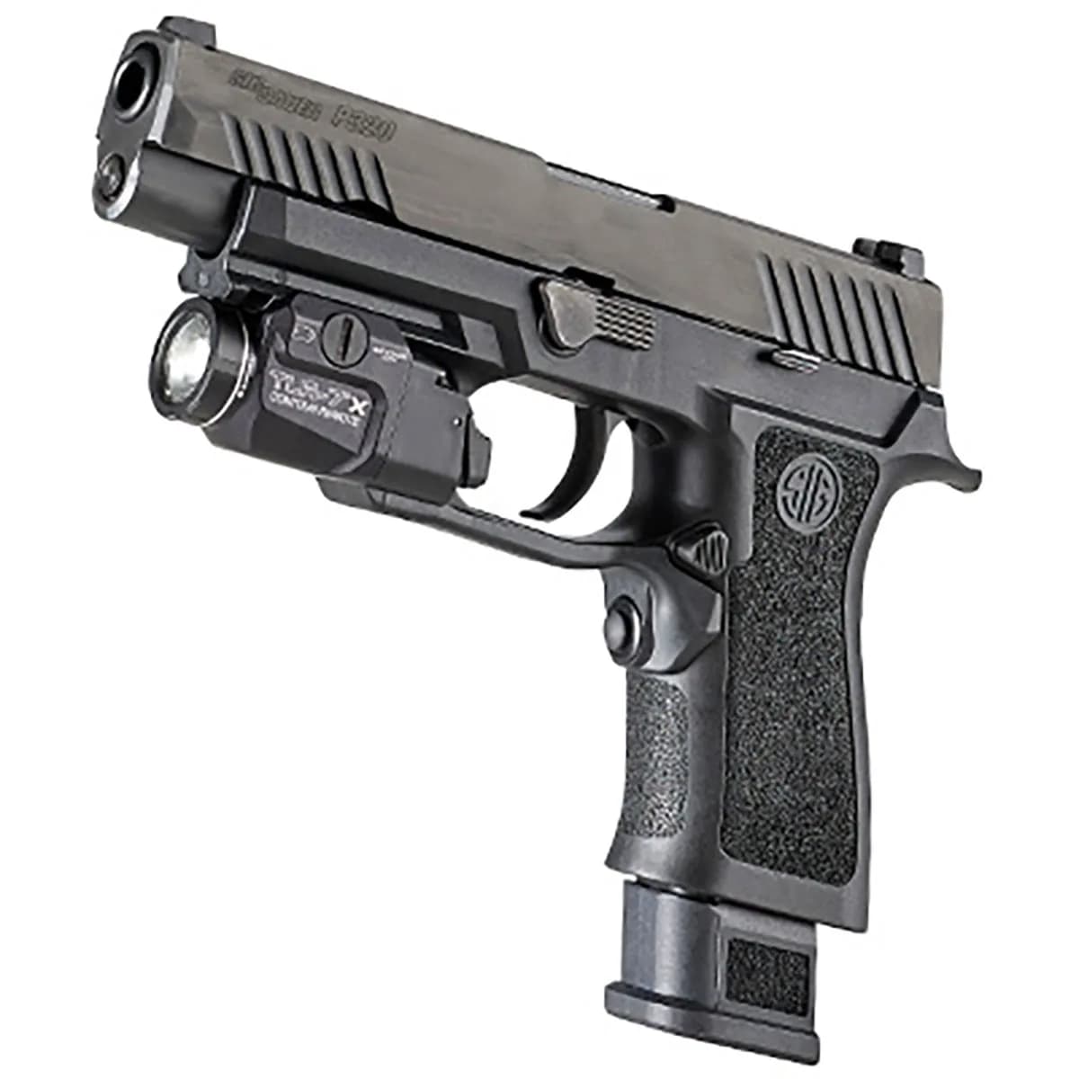 TLR-7 X Contour Remote For Sig P320 XCARRY Frame Black - photo 3