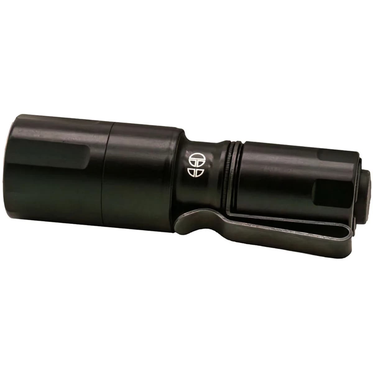 MCH-HC Micro Dual-Fuel Hi-Candela Flashlight 800 Lumen Black - photo 2