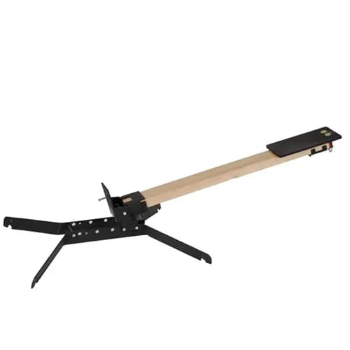 Steel IPSC A Zone Handgun & Rifle Target with Heavy Base - photo 2
