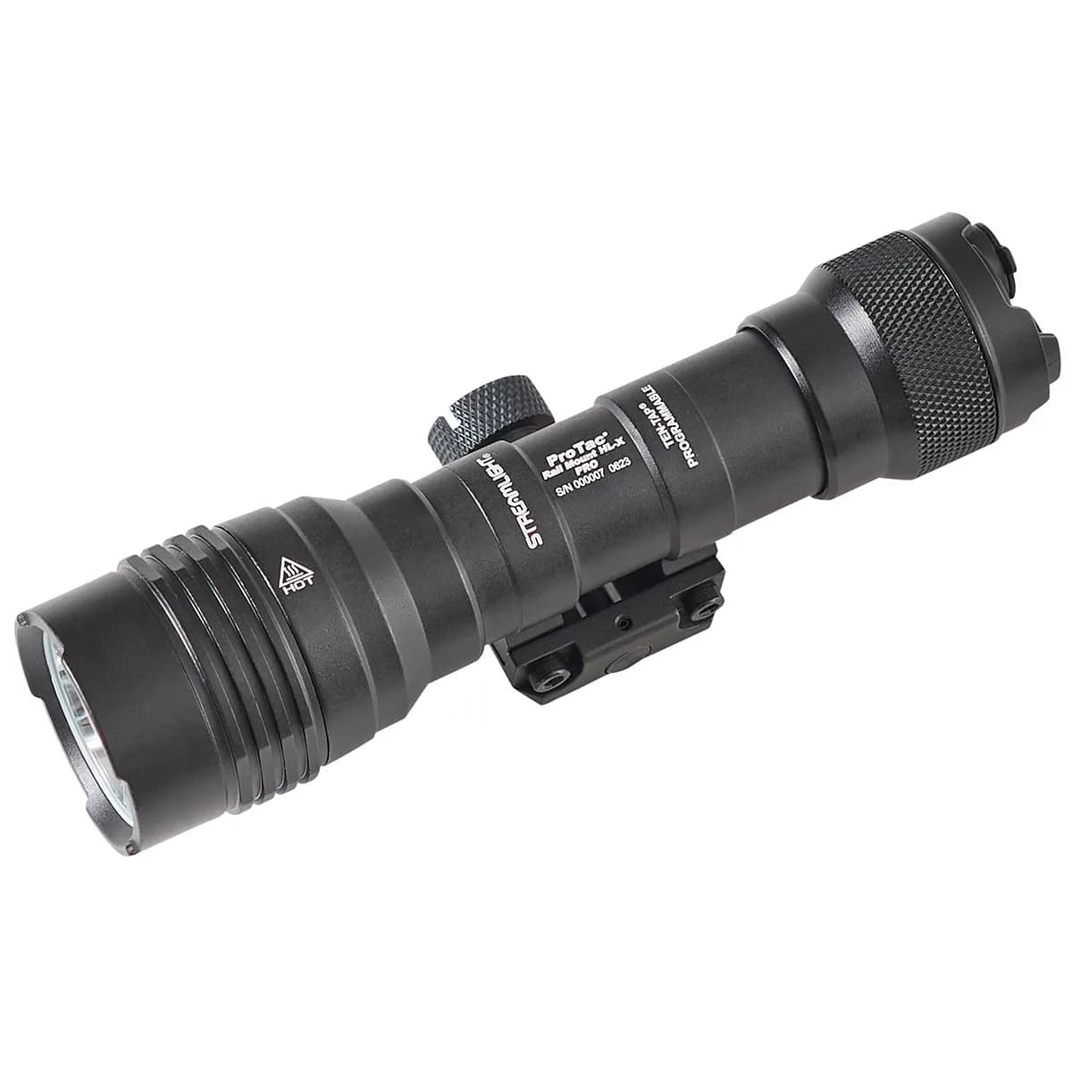 ProTac Rail Mount HL-X Pro Long Gun Light Only USB Black