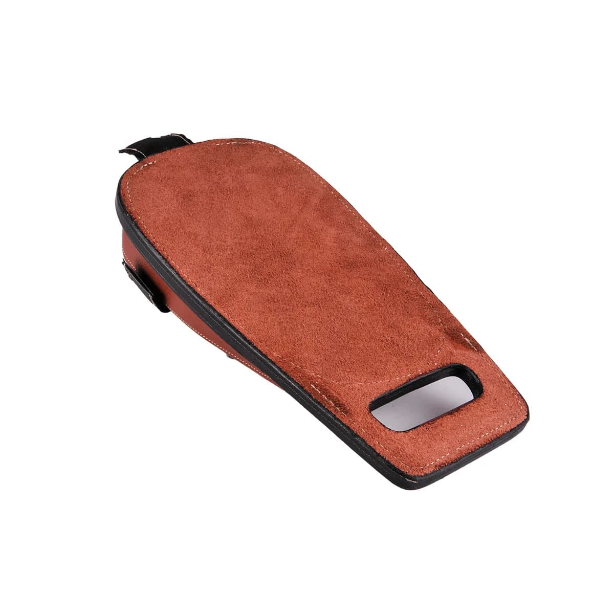 EDGEbag MiniGater W/Grab Handle Tall 4"H 3/4" Spread SLK