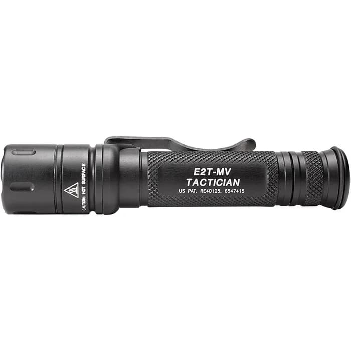 Dual-Output LED Flashlight W/Maxvision 800 Lumen Black - photo 3