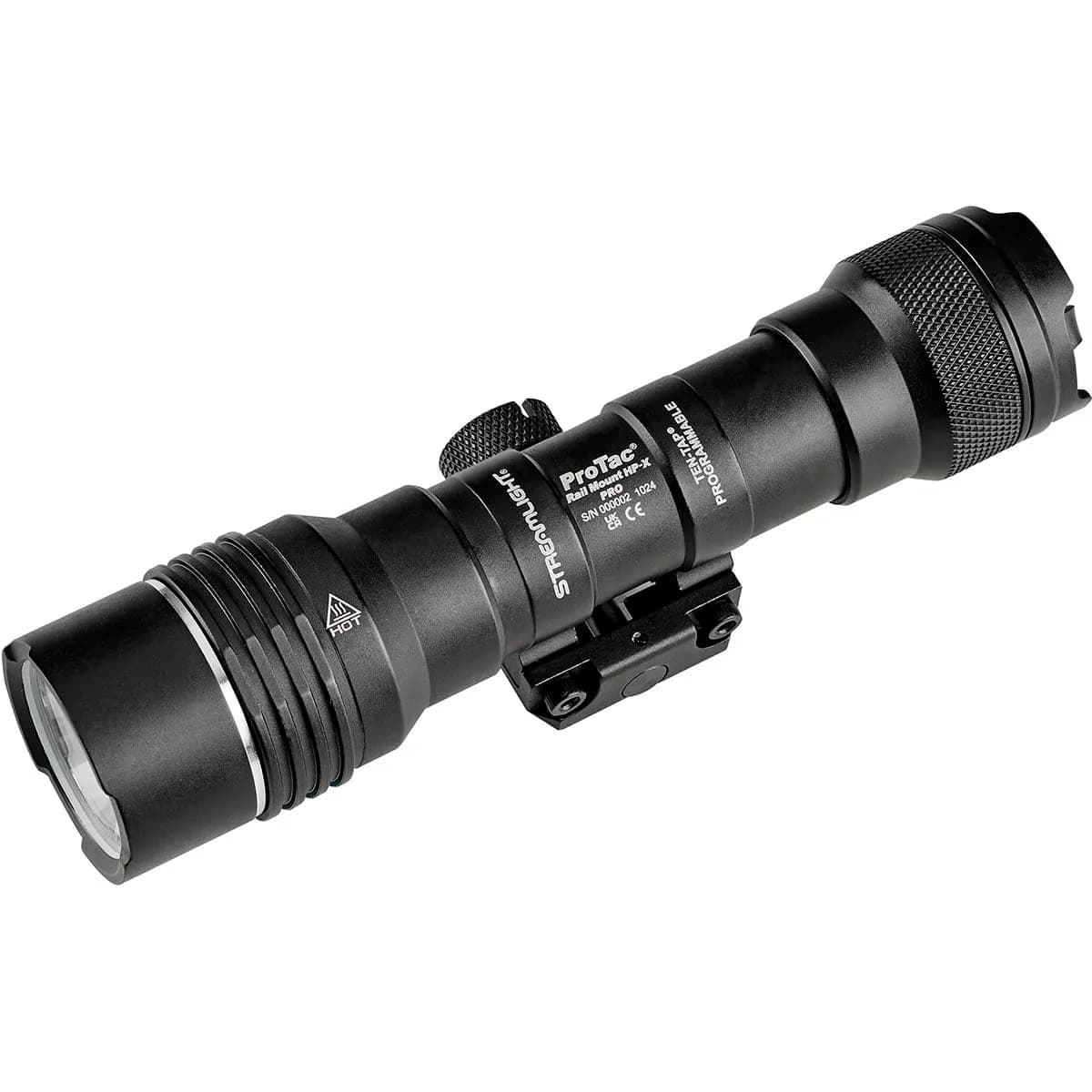 ProTac Rail Mount HP-X Pro Long Gun Light Only Black