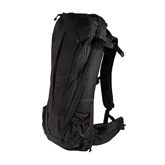Apparition Bag Black/Black Diamond with Red stitching - photo 5
