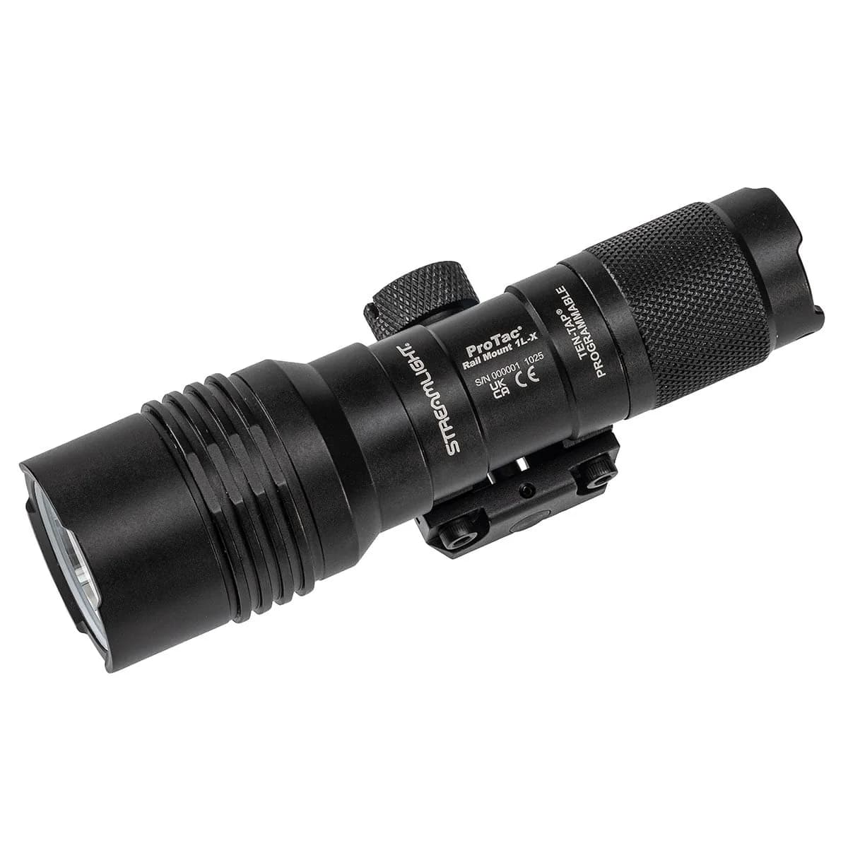 Pro-Tac Rail Mnt 1L-X M-LOK for SBR/Carbine SL-B9 USB BLK