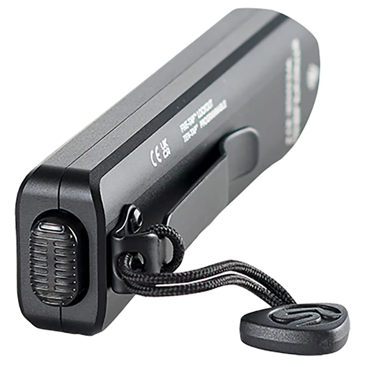 Wedge XT USB-C Rechargeable EDC Carry Flashlight Black - photo 5