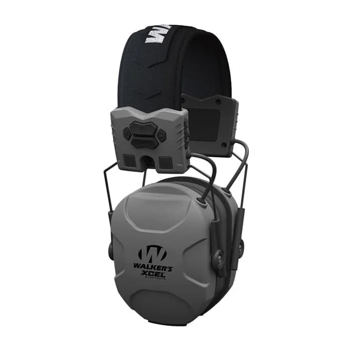 XCEL 500BT Electronic Muff W/Voice Clarity & Bluetooth