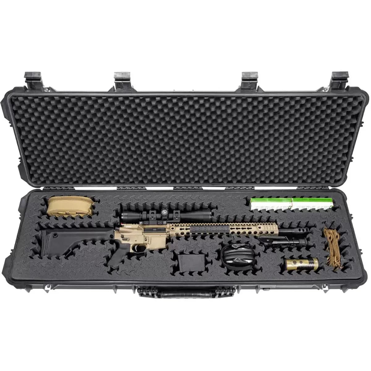 RAGAR Crosslink Foam Insert 46"x13.5" for Hard Rifle Case - photo 2