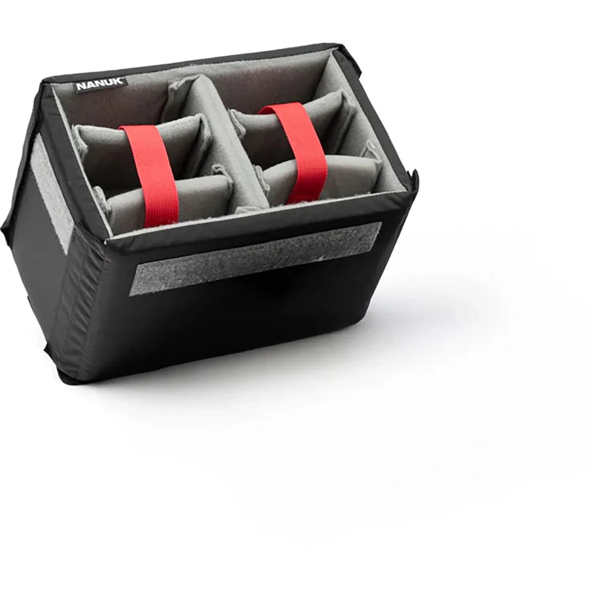 NANUK T20 Hard Protective Case With Tray & Rigid Divider,BLK - photo 4