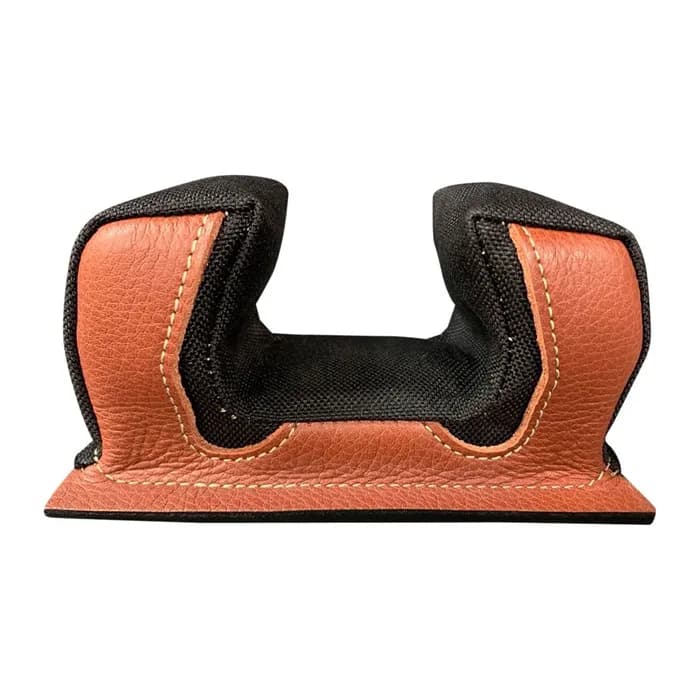 EDGEbag Standard Front Rest 2-1/4" Hunter Black Cordura