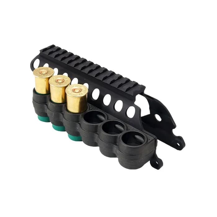 Sureshell Polymer Carrier & Saddle Remington 870 12 Ga 6Rd - photo 2