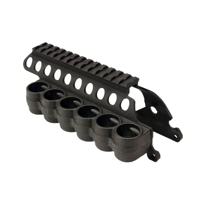 Sureshell Polymer Carrier & Saddle Remington 870 12 Ga 6Rd - photo 4