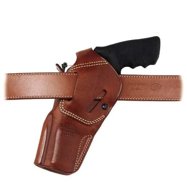 Dual Action Outdoorsman S&W L Frame 686 6" -Tan-Right Hand - photo 2