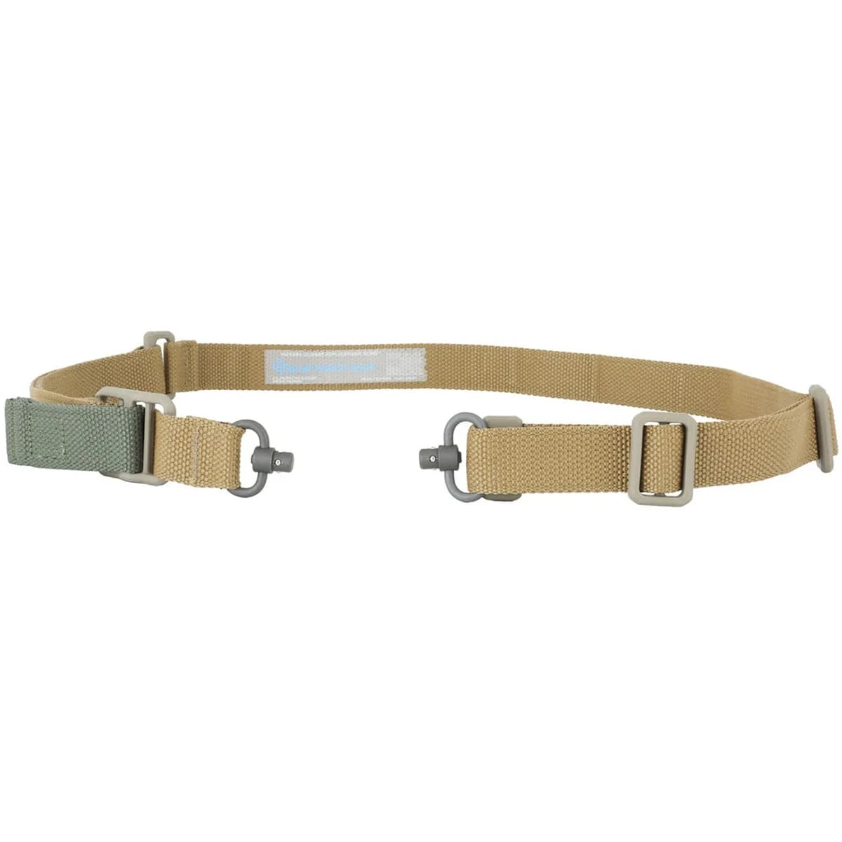 Vickers 2-to-1 Sling Push Button Version Coyote Brown