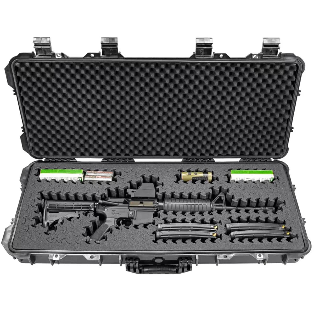 RAGAR Crosslink Foam Insert 35.75"x13.5" for Hard Rifle Case - photo 3