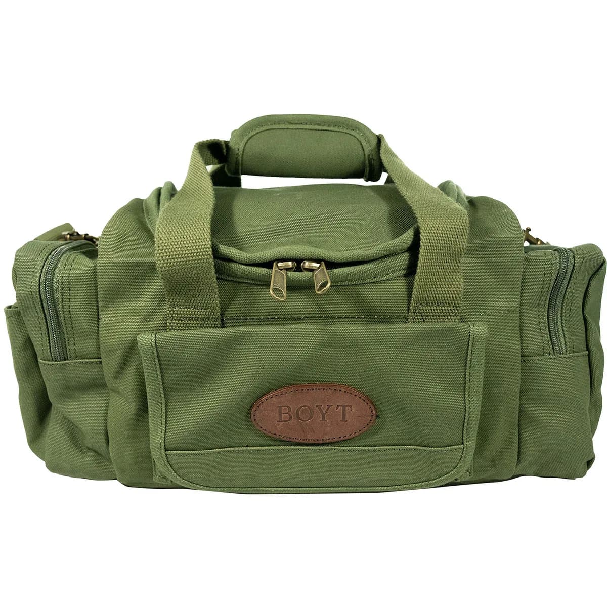 Signature Series Canvas Sporting Clays Bag O.D. Green - photo 3