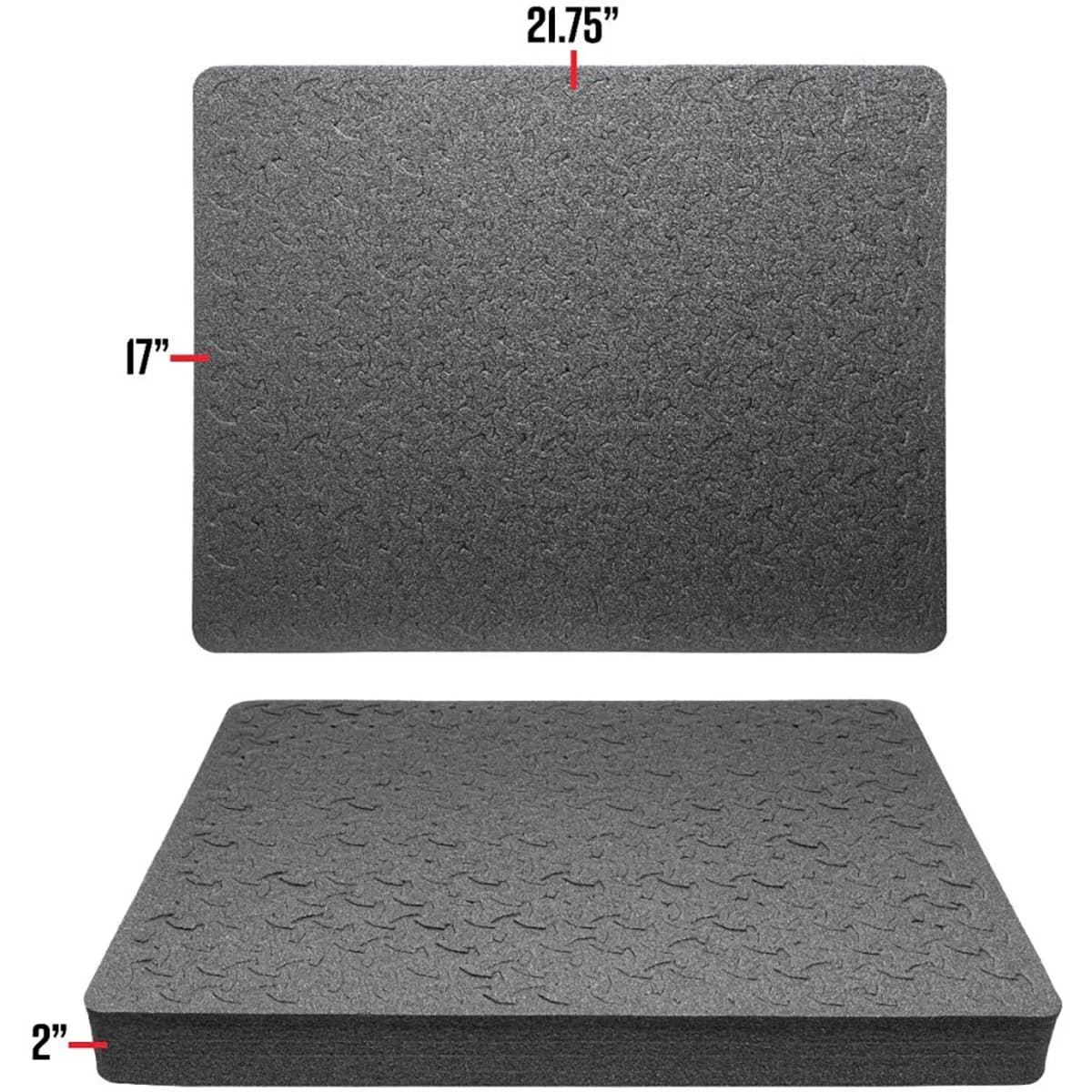 RAGAR Crsslnk Foam Insert 21.75"x17" for Equipment Hard Case - photo 5