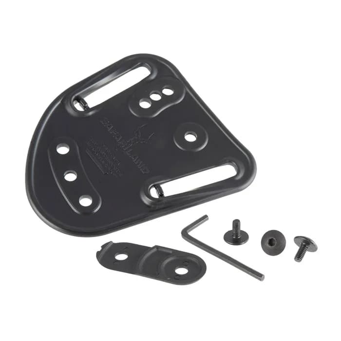 #7378 ALS Flex-Paddle Springfield XDS 9/40/45 Black RH - photo 3