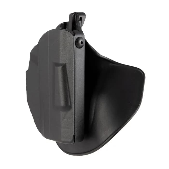 #7378 ALS Paddle & Belt Slide Ruger LC9/s, LC380 Black RH - photo 4