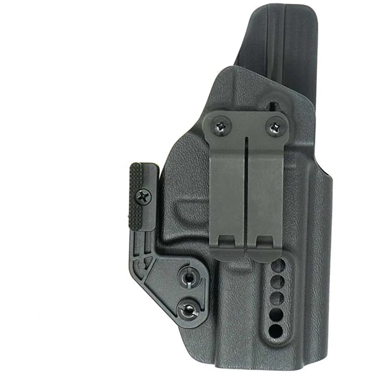 XPriority 1 IWB Holster Right Hand for Sig P320 Black