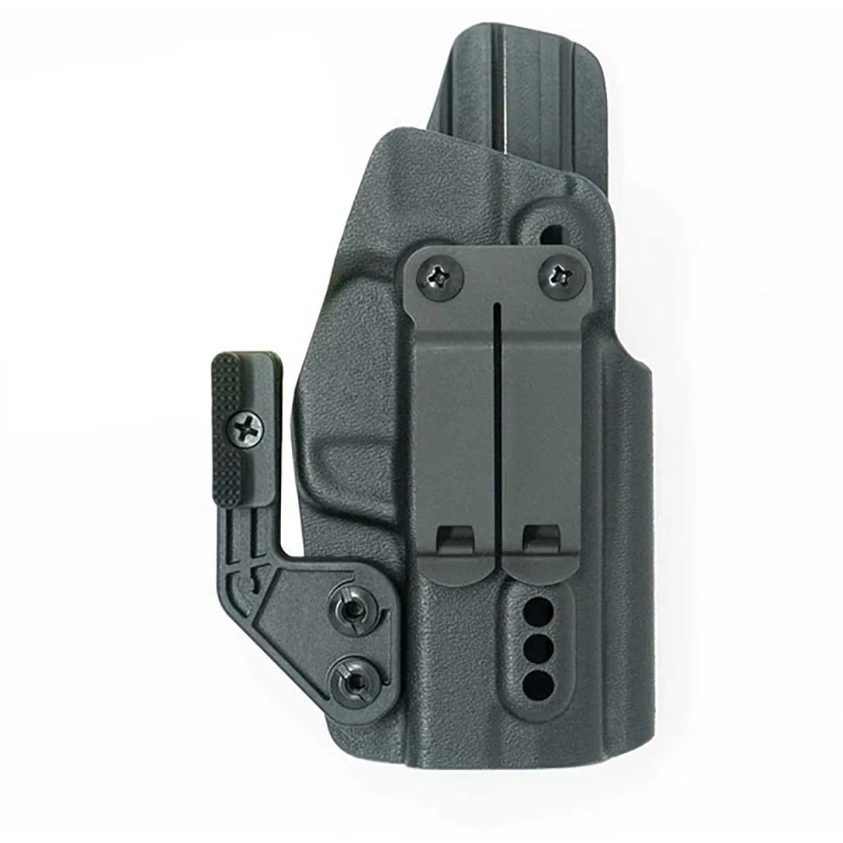XPriority 1 IWB Holster Right Hand for Sig P365 XMacro Black