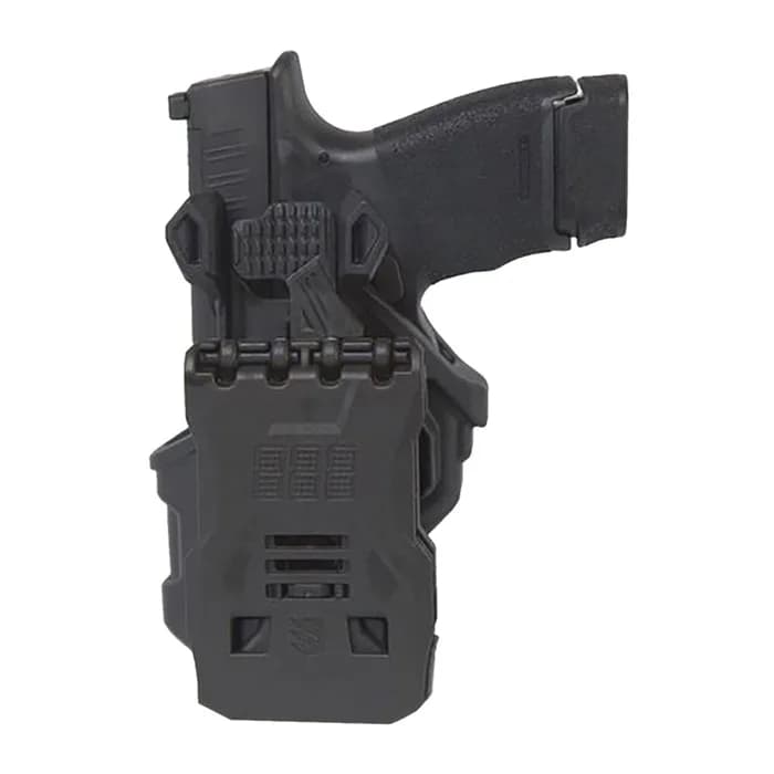 T-Series L2C Holster Glock 17/22/31 W/TLR 7/8 RH Black - photo 2