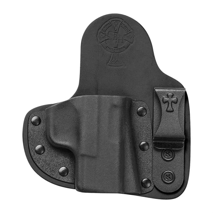 Kimber Micro .380, CDP .380 Appendix Carry Holster RH Blk