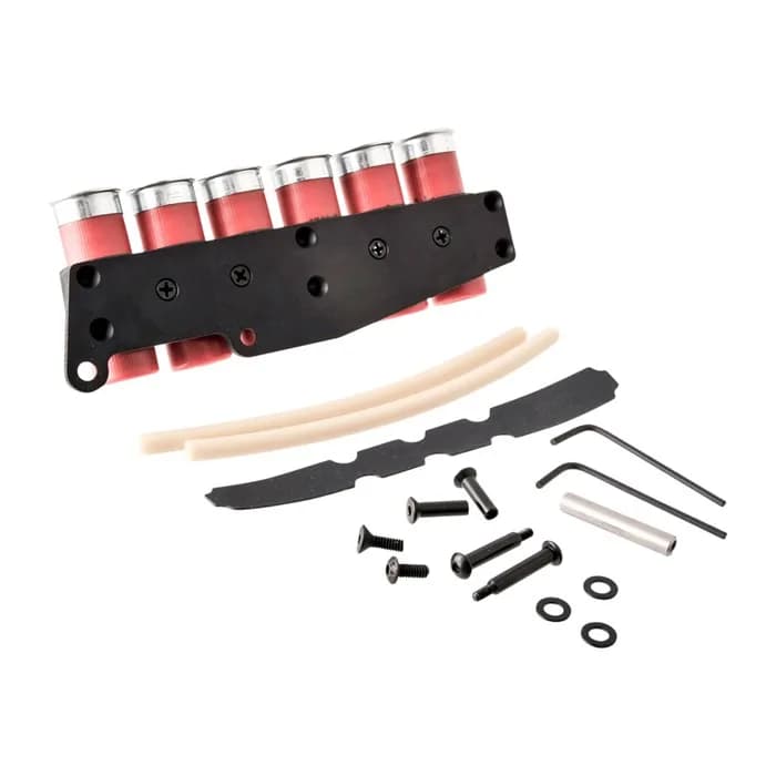 Sureshell Polymer Carrier Rem 870 1100 11-87 12ga 6 Rd - photo 3