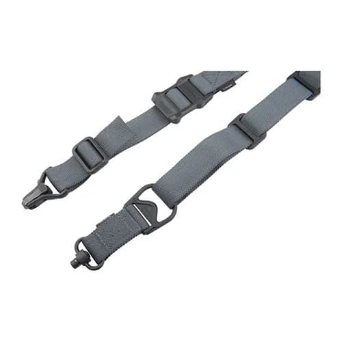 MS3 GEN2 Single QD One/Two Point Rifle Sling Stealth Gray