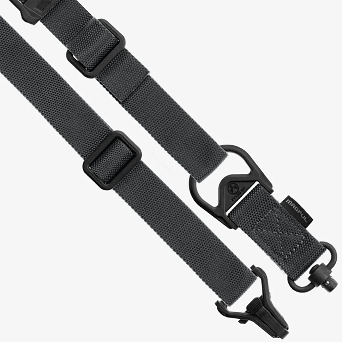MS3 GEN2 Single QD One/Two Point Rifle Sling Stealth Gray - photo 3