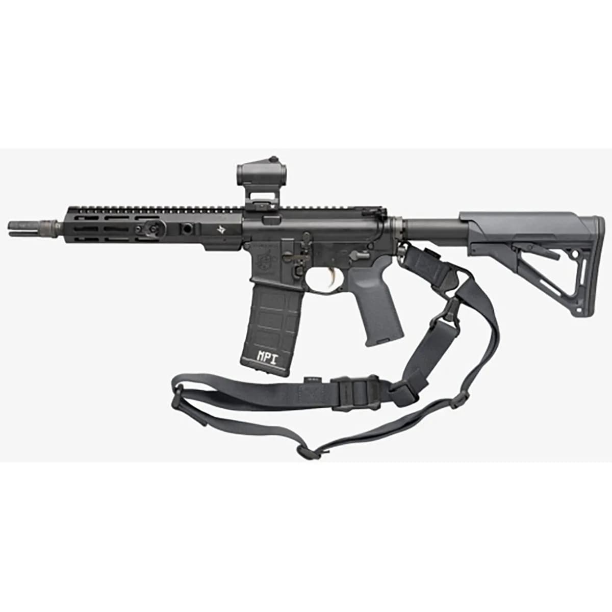 MS3 GEN2 Single QD One/Two Point Rifle Sling Stealth Gray - photo 5